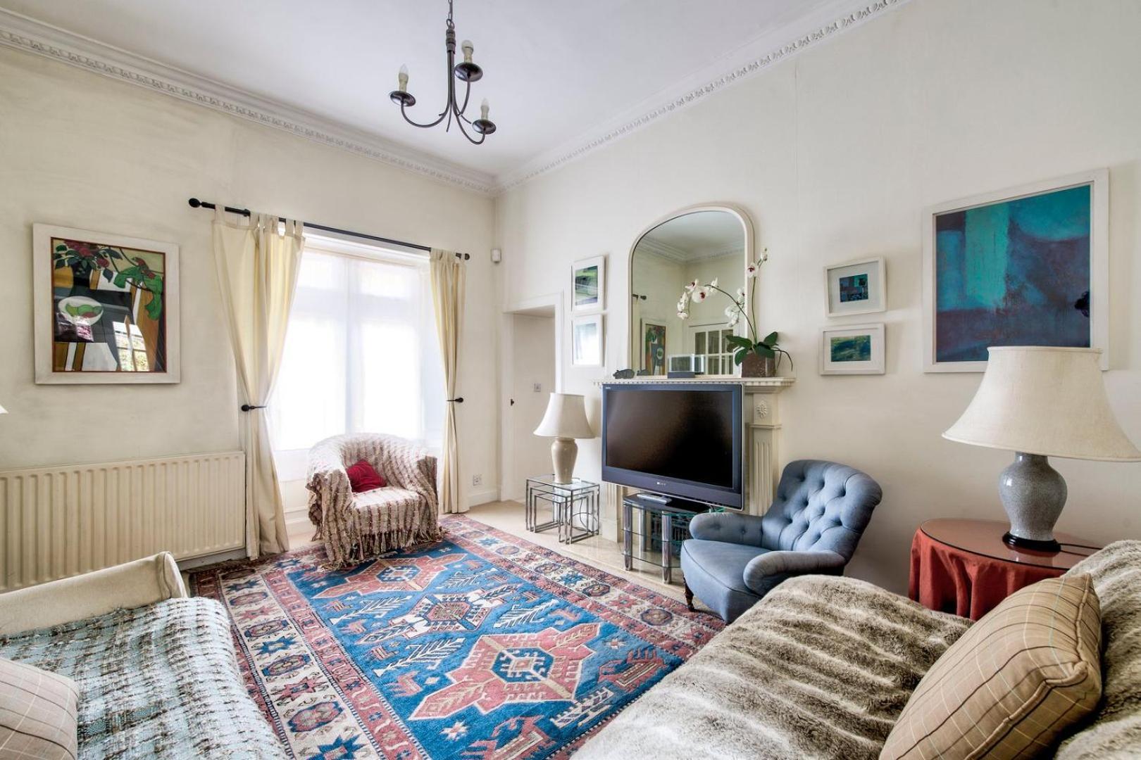 Guestready - Classic Charm Near Holyrood Park エディンバラ エクステリア 写真